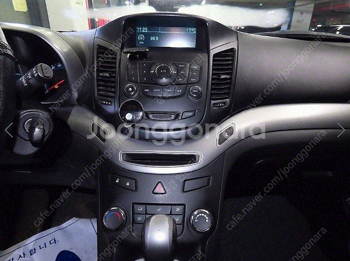 ★특가★ 470만원 2016년 155,264Km 쉐보레(대우) 올란도 1.6 디젤 LS 고급형--7